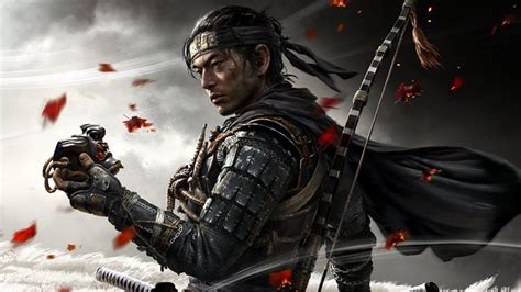 18 Minutes of Ghost of Tsushima Gameplay (Full 4K 60fps .